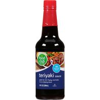 Sauce Teriyaki Food Club