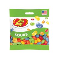 Jelly Belly Sours Jelly Beans - Gourmet Candy Experience