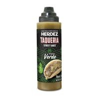 Salsa Verde Suave HERDEZ Taqueria, 9 OZ