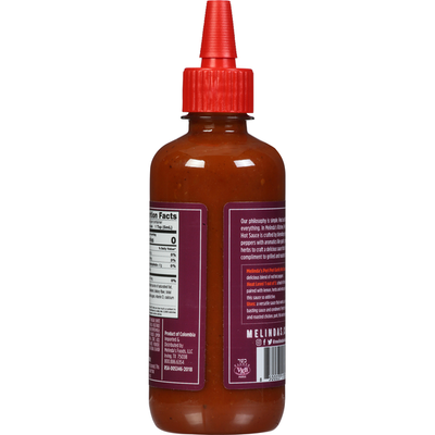 Salsa de Ajo de Melinda, Peri Peri