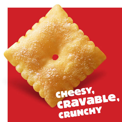 Cheez-It Smoked Gouda Baked Snack Crackers, 12.4 oz