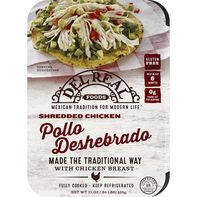 Del Real Pollo Deshebrado