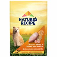 Nature's Recipe Premium Dry Dog Food