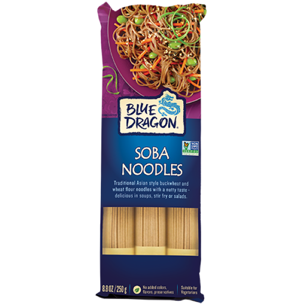 Fideos Soba Blue Dragon