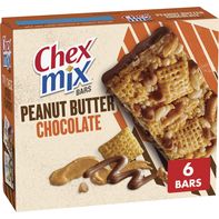 Barra de Tratamiento de Chocolate con Mantequilla de Maní Chex Mix