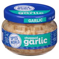 Tarro de Ajo Picado Spice World