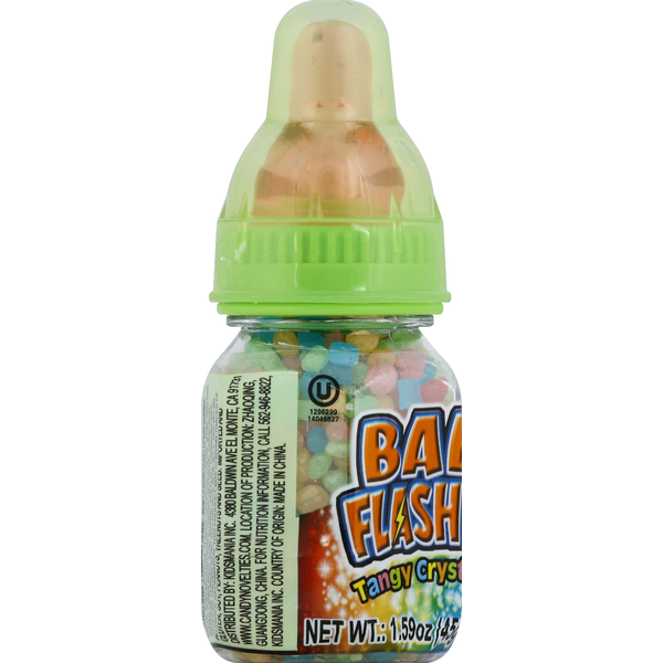 Kidsmania Baby Flash Pop - Saveur Pastèque