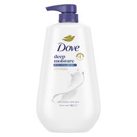 Dove Gel Douche Hydratation Intense avec Distributeur