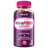MiraFiber Dietary Supplement Gummies