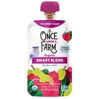 Once Upon a Farm Mélange Intelligent Bio Ras-Poire