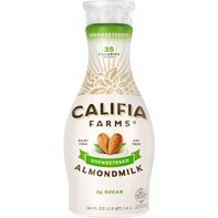 Califia Farms Unsweetened Almond Milk