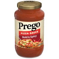 Sauce à pizza Prego Bold and Spicy