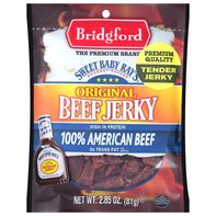 Jerky de Res Bridgford, Original
