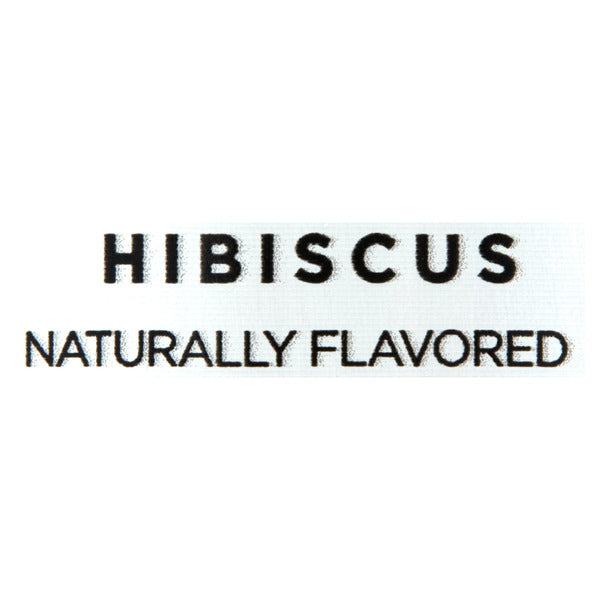 Thé vert hibiscus Steaz