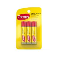 Carmex Medicated Lip Balm Sticks - Premium Lip Moisturizer