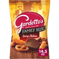 Mezcla de Aperitivos Picantes Italianos Gardetto's