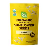 Go Raw Organic Sprouted Sunflower Seeds