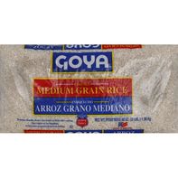 Arroz de Grano Medio Goya - Calidad Premium
