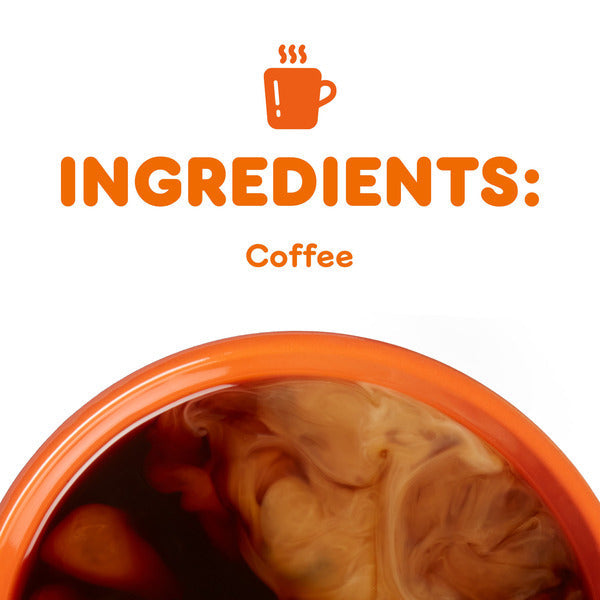 Café moulu Dunkin' Original Blend, torréfaction moyenne, sac de 12 oz