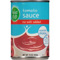Food Club Tomato Sauce