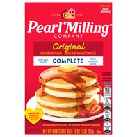 Mélange à pancakes complet original de Pearl Milling Company