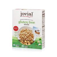 Jovial 100% Organic Gluten Free Brown Rice Shells