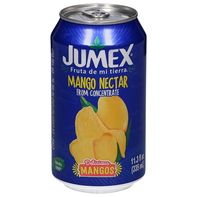 Jumex Mango Nectar from Concentrate