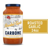 Carbone Roasted Garlic Pasta Sauce