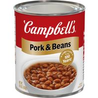 Frijoles y Cerdo de Campbell's