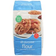Farine tout usage blanchie et enrichie Food Club