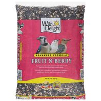 Alimento para Aves Silvestres Wild Delight Fruit N' Berry