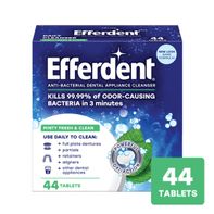 Efferdent Denture & Retainer Cleanser Tablets