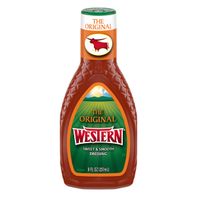 Sauce Barbecue Douce Originale de Western Premium BBQ Products
