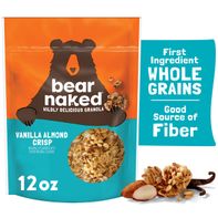 Granola de Almendra y Vainilla Bear Naked