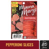 Pepperoni Premium de Mama Mary