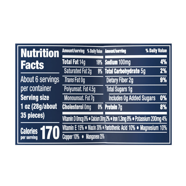 Cacahuetes Tostados Clásicos de Planters - 6 OZ