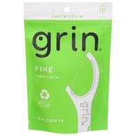 Grin Oral Care FLOSSPYX Dental Floss