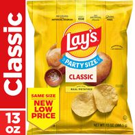 Lay's Classic Potato Chips