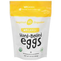 Inspired Organics Organic Hard-Boiled Eggs