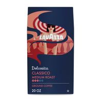 Café moulu Lavazza Dolcevita Classico torréfié moyen