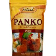 Roland Foods Panko Bread Crumbs - Nature