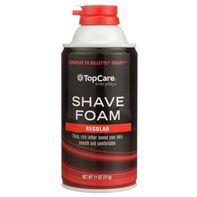 Espuma de Afeitar Regular TopCare