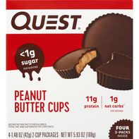 Quest Peanut Butter Cups
