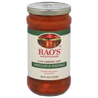 Rao's Tortellini & Vegetable Soup