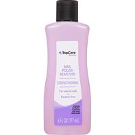 Removedor de Esmalte TopCare, Fortalecedor
