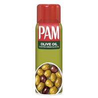 Spray de cuisson Pam à l'huile d'olive antiadhésif