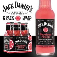 Jack Daniel's Country Cocktails Downhome Punch
