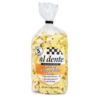 Pappardelle de Huevo Al Dente