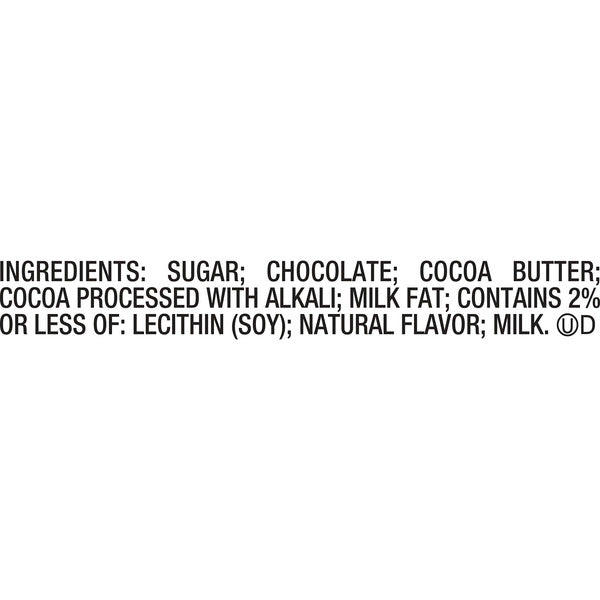 Pépites de chocolat légèrement sucrées Hershey's SPECIAL DARK, 12 oz