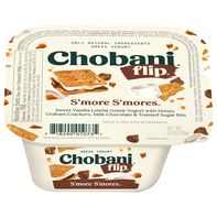 Yaourt Grec Chobani, Saveur S'more
